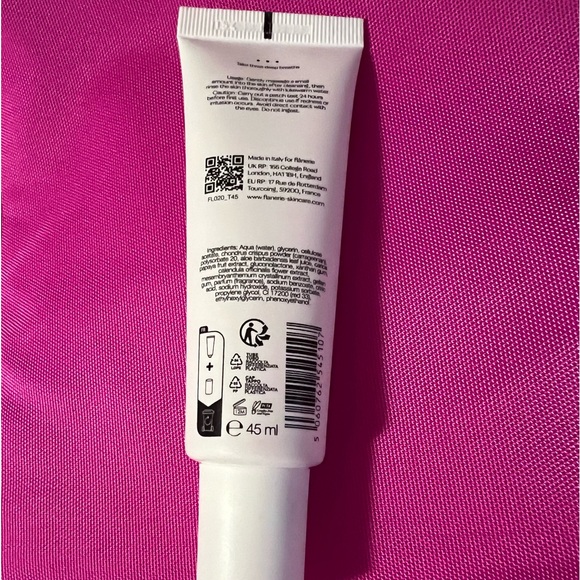 🌟BRAND NEW🌟 FLANERIE Water Lily PHA Pore Refining Exfoliator 🌟FULL SIZE🌟 - Picture 3 of 9